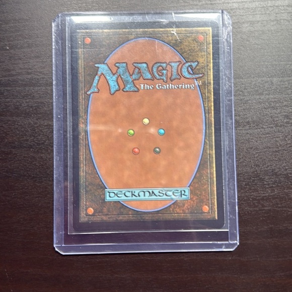 Air response unit magic card - Picture 2 of 2